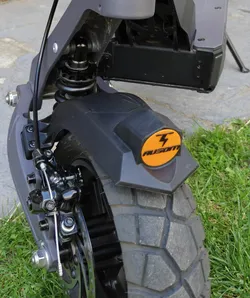 AUSOM L2 electric scooter - Front Fender Cap with Screw