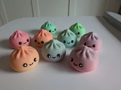 Bao Bun Dumpling Remix
