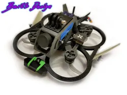 BD1 "Chimera" - Open source FPV 2.2" drone