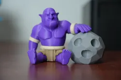 Bowler - (Clash Royale/ Clash of Clans)