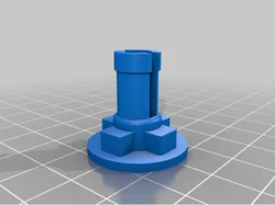 Bushing for Manual Coffee Grinder, Conical Burr Mill