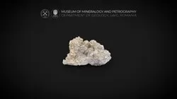 Calcite rhombohedrons