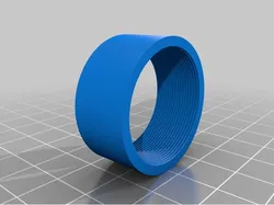 Camera mount for Eakins microscope