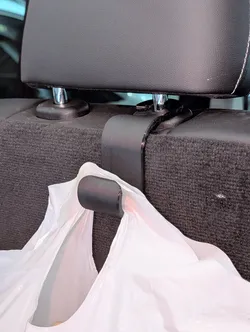 Car Headrest Hook for Grocery Bags
