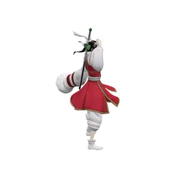 Crimson Swordmaster Kyoko Hi Shin Unit 3D model