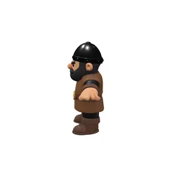 Crusader Light Infantry 3D model
