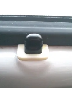 Daewoo matiz door lock cap