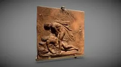 Death of Méléagre