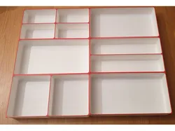 Drawer divider