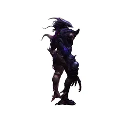 Eldritch Synthesis 3D model