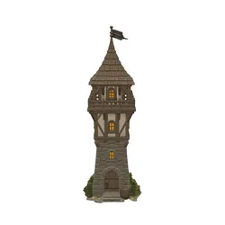 Emberwatch Tower 3D model
