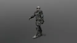 Enemy Walk