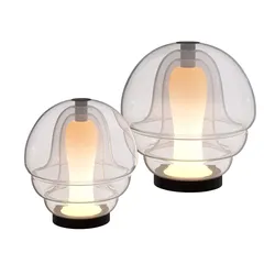 Established and Sons Medusa Table Lamps 3D model