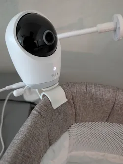 Eufy E21 and E20 Baby Monitor Bassinet Clip