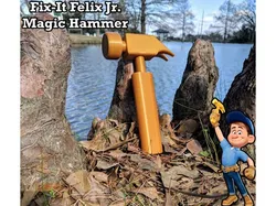 Fix It Felix Jr Magic Hammer