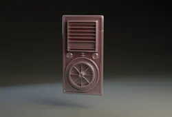 Generic Sci-FI Greeble #3