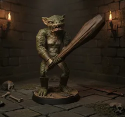 Gothic 1 Goblin