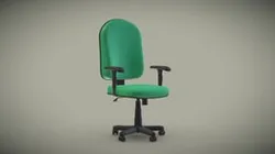High-Back Office Chair