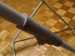 Hinge 180 degree laundry dryer