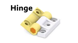 Hinge | easy to print