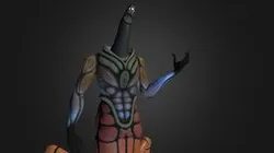 Insectoid Alien