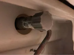 Kappe Eckventil / Angle valve cap