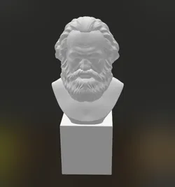 Karl Marx - Bust