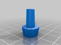 Lamp Turn Knob (replacement)