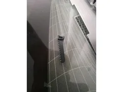 LEGO hand saw