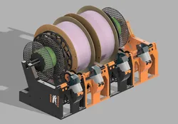 Mega Python - Ultimate Bambu Lab AMS