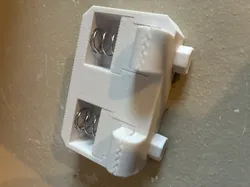 Mini wire clamper