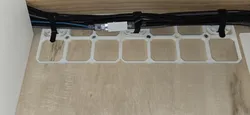Multiboard MultiGrid Twist Lock Velcro Hook