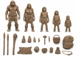 Neandertaler Family
