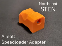 Northeast - STEN GBB Airsoft Speedloader Adapter with BB Kicker - Free Download