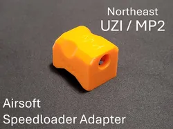 Northeast - UZI / MP2 GBB Airsoft Speedloader Adapter with BB Kicker - Free Download
