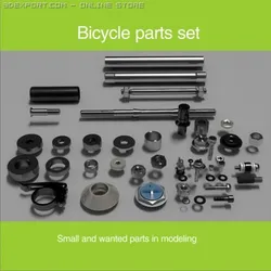 parts for modeling