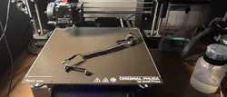 Prusa MK3S+ Toolhead Cable Suspension System