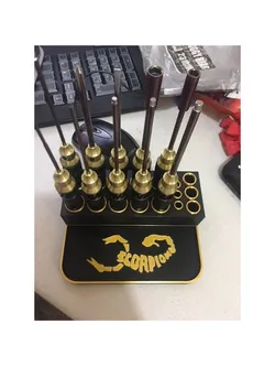 RC Tool Stand - Scorpion Tools