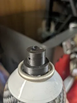 Replacement Cap for Spray Cans