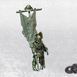Revived Standard-Bearer with Axe