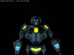 robot model and tutorial