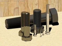 screws bolts din 931 iso 4014