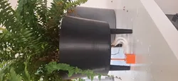 Selfwatering Parametric Plant Pod Insert
