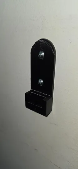 Shark Stratos Vacuum Wall Mount