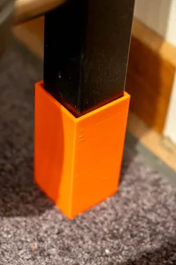 Standfuß for IKEA Tjusig