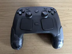 Steam Controller (2 / 2026) grip extensions