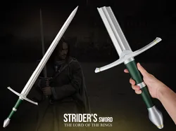 Strider's Sword - LOTR