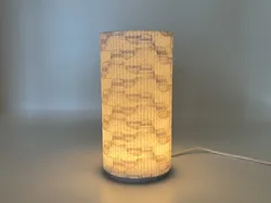 Table Lamp for Bambu Lab Light Kit – Decorative Desk Lamp with Stand
