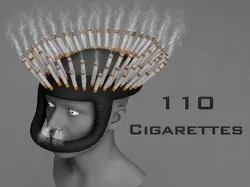 The CigHalo: Next-Gen Cigarette Adapter