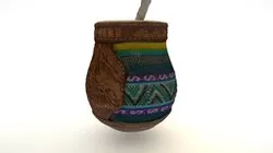 The Peruvian Mate Cup